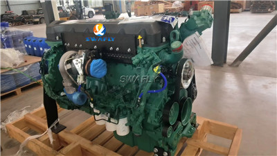 VOLVO PENTA TAD1151VE इंजिन सध्या विशेष प्रमोशनवर आहे!