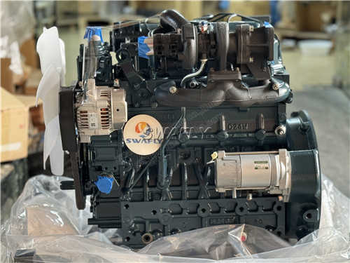 जाण्यासाठी तयार: Kubota V2403-T इंजिन आता स्टॉकमध्ये आहे