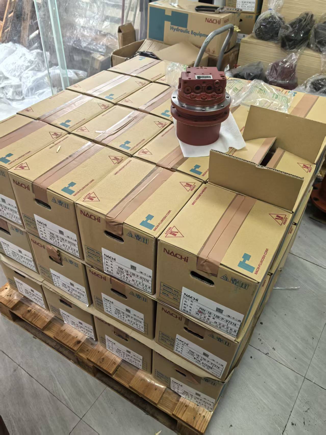 स्टॉकमध्ये 100+ PHV-1B-12B अंतिम ड्राइव्ह: 2-टन मिनीसाठी किंमत साफ करा