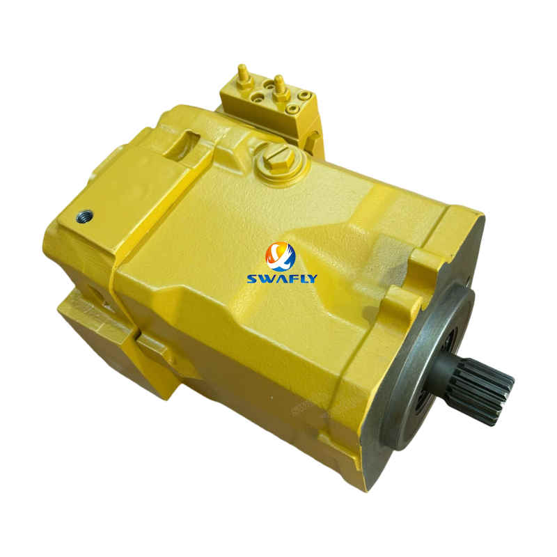 सुरवंट CAT D6R बुलडोझरसाठी 227-0830 हायड्रोलिक पंप