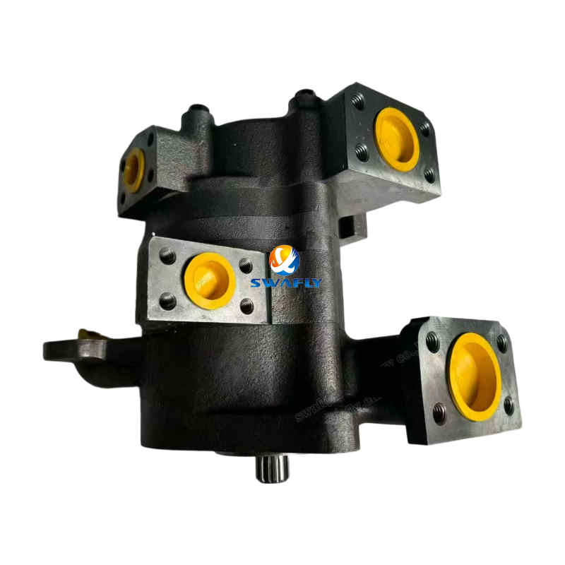 सुरवंट D8R D8GC साठी 374-1605 ट्रान्समिशन गियर पंप