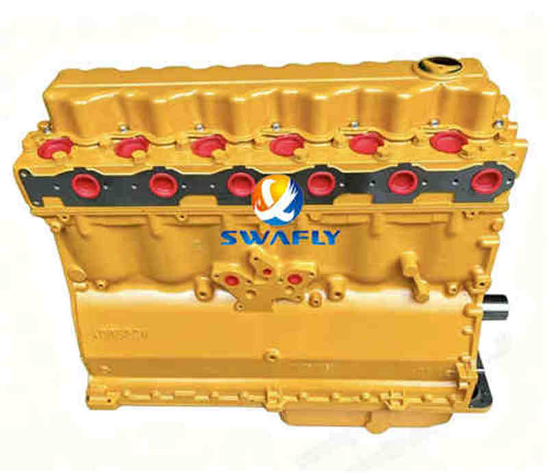 CAT 3306 बेअर इंजिन लाँग ब्लॉक