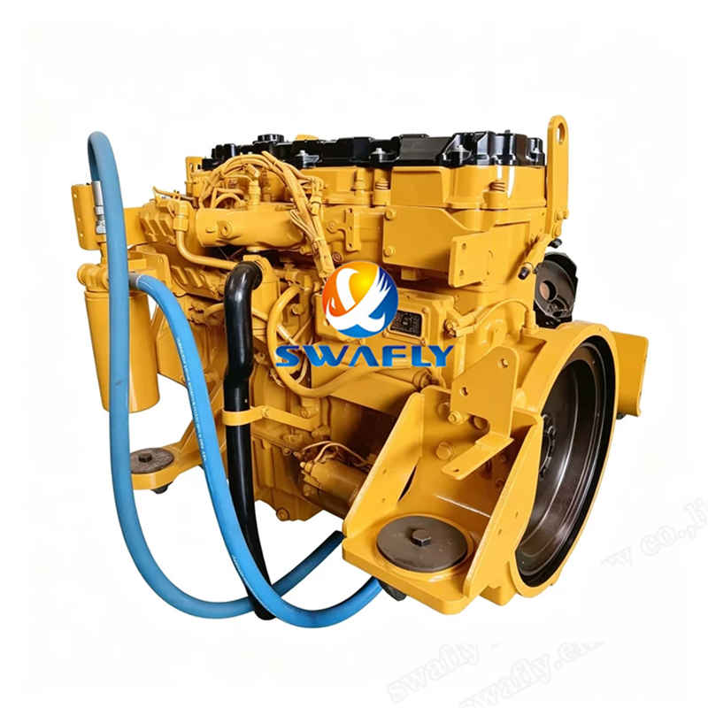 330D उत्खनन यंत्रासाठी CAT C9 इंजिन assy