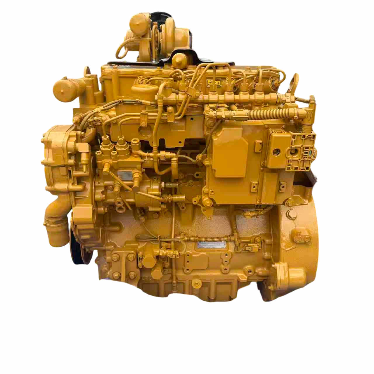 320GC उत्खनन 6186105 साठी कॅट डिझेल इंजिन C4.4