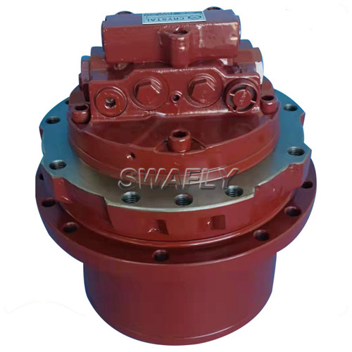 क्रिस्टल MAG-33V-550F-5 अंतिम ड्राइव्ह प्रवास मोटर Assy B0240-33063