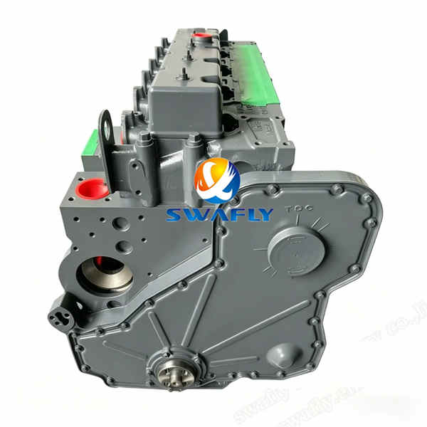 कमिन्स 6CT8.3 इंजिन लाँग ब्लॉक बेअर इंजिन