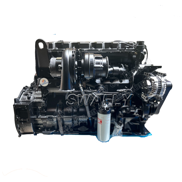 CUMMINS QSZ13-C550-30 इंजिन असेंब्ली