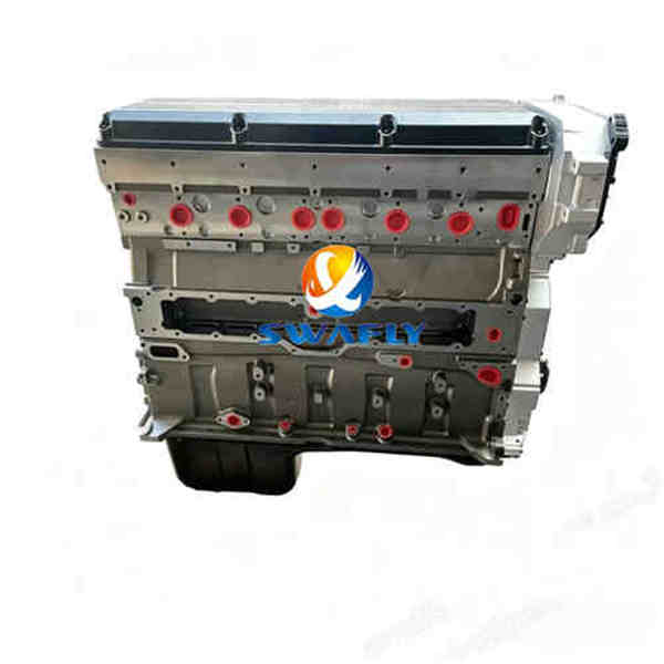 कमिन्स X15 लांब ब्लॉक
