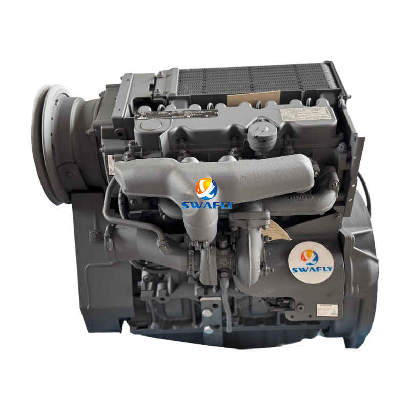 Deutz BF4L2011 इंजिन असेंब्ली