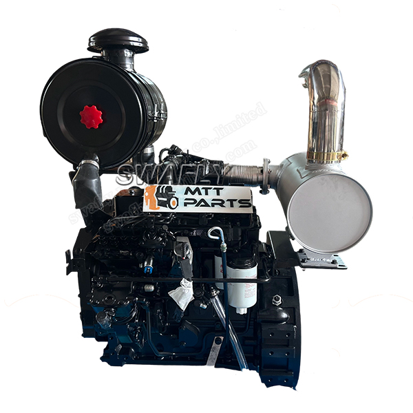 Deutz bf6m2012 इंजिन असेंब्ली