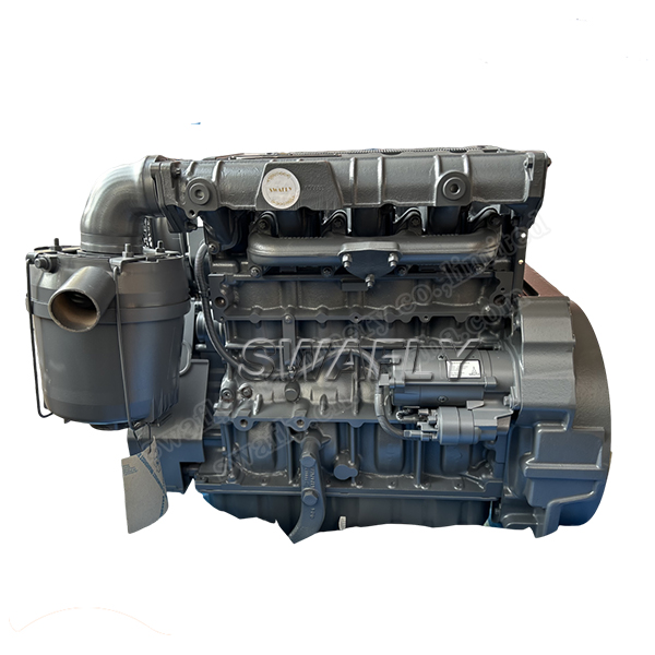 Deutz F4L 2011 इंजिन