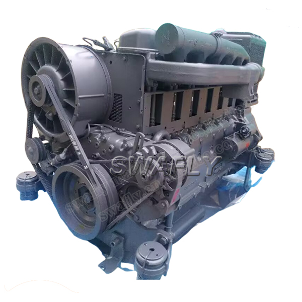 Deutz F6L912W इंजिन