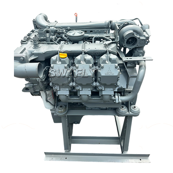 Deutz tcd 2015 v06 इंजिन असेंब्ली