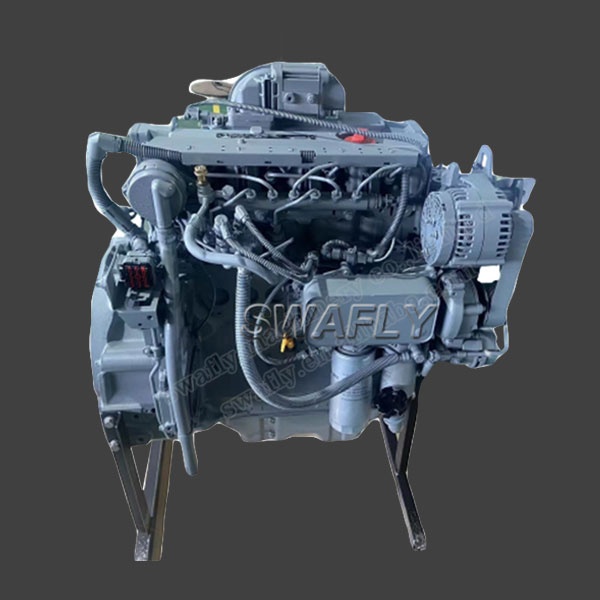 Deutz TCD2012 L04 2v इंजिन