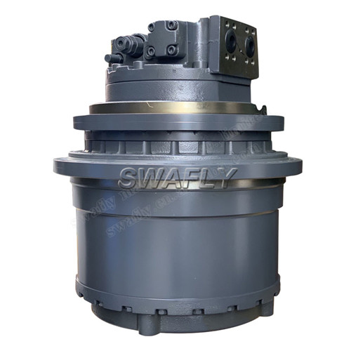 Doosan TM100 DX500-9C DX500-9 ट्रॅव्हल डिव्हाइस 170401-00009M 170401-00120A