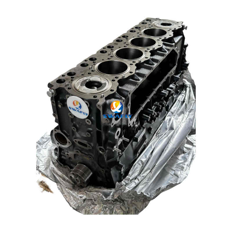 अस्सल नवीन मित्सुबिशी 6D24 इंजिन सिलेंडर ब्लॉक ME993779