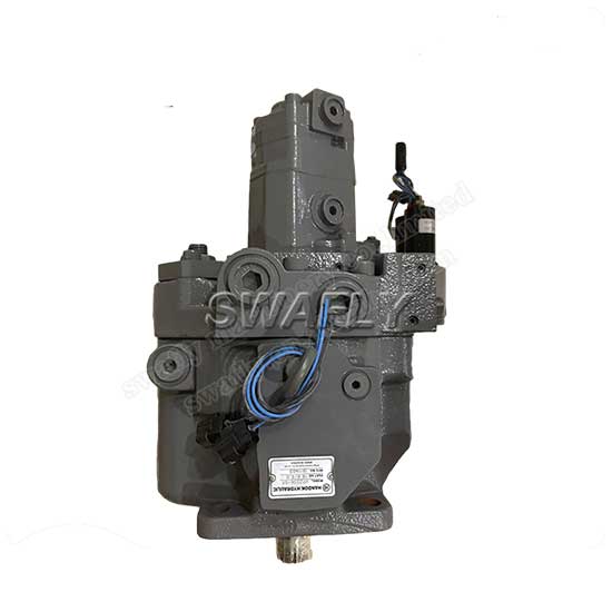 सोलेनोइड वाल्वसह हँडॉक AP2D36 HP2D36 AP2D36LV1RS7 हायड्रोलिक पंप