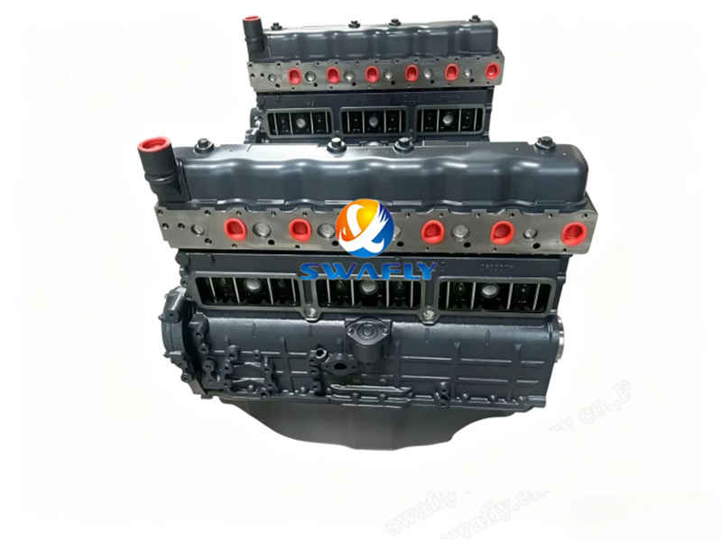 Isuzu 6BG1 लांब ब्लॉक