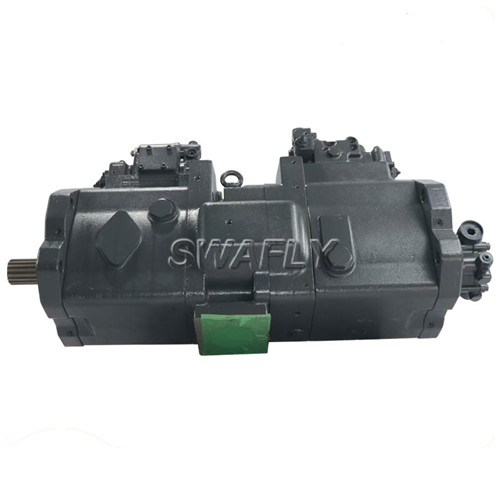 Sany SY335 साठी KAWASAKI K5V160DTH-9T16 हायड्रोलिक मेन पंप