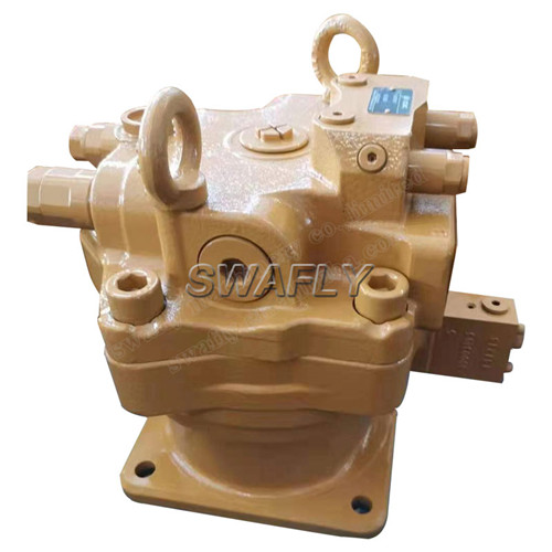 Sany SY485 साठी KAWASAKI M5X250 स्विंग मोटर