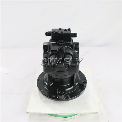 Kobelco SK200-8 SK210-8 स्विंग मोटर Assy YN15V00036F1 YN15V00036F2 YN15V00036F3