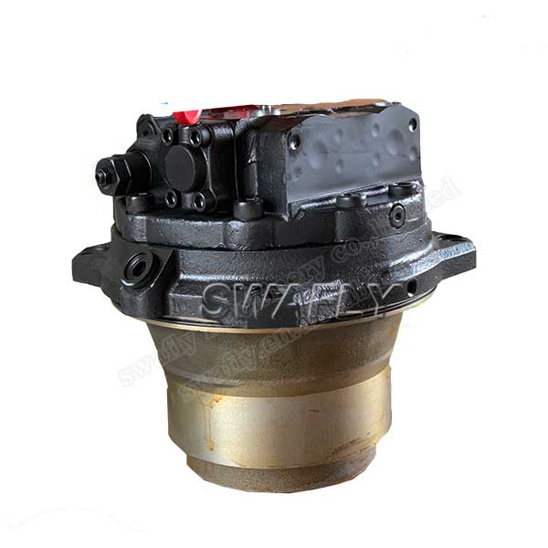 कोमात्सु PC1250-7 PC1250-8 ट्रॅव्हल मोटर Assy 21n-60-34100