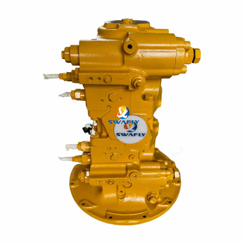 कोमात्सु PC240NLC-6 एक्काव्हेटर हायड्रोलिक मेन पंप 708-2L-00423