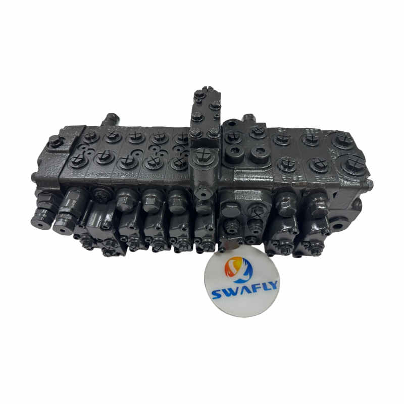 कोमात्सु PC35MR-2 मुख्य नियंत्रण झडप 723-19-13503