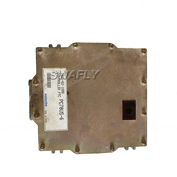 कोमात्सु PC78US-6 Ecu कंट्रोलर इंजिन कंट्रोल मॉड्यूल ECM 7825-62-1000