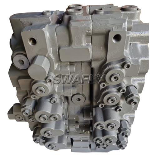 Hitachi ZX350 ZX350-6 साठी KPM मेन कंट्रोल व्हॉल्व्ह Assy 4433970