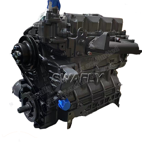 कुबोटा V2203-M-DI-ES01 इंजिन 2800RPM 35.9KW