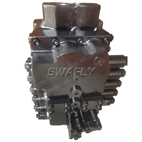 कोबेलको SK460-8 LS30V00009F1 साठी मुख्य नियंत्रण वाल्व Assy