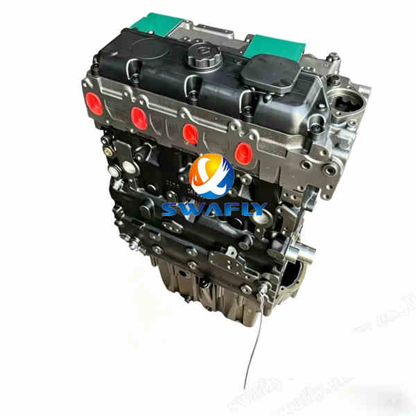 पर्किन्स C4.4 इंजिन लांब ब्लॉक बेअर इंजिन