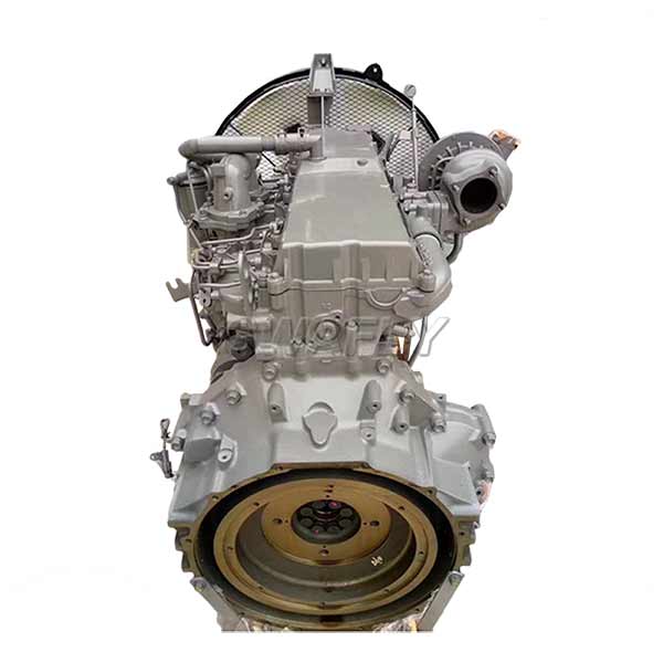 शक्तिशाली Isuzu 6HK1 6HK1XQP पूर्ण इंजिन Assy विक्रीसाठी