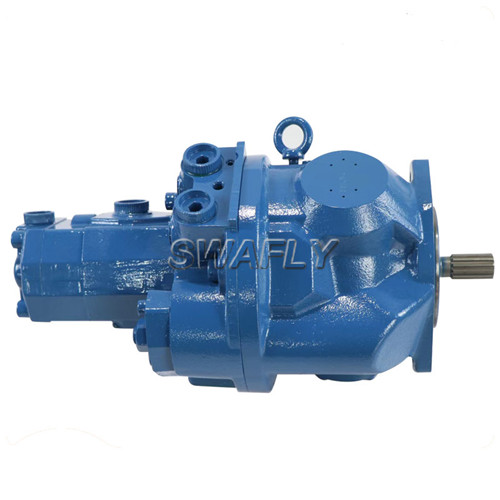 मिनी एक्स्कॅव्हेटर R55 R60 R60-7 DH55 DH60-7 साठी Rexroth AP2D25 AP2D28 हायड्रोलिक पंप