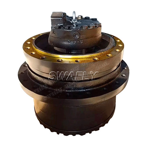 SWAFLY CAT 374D फायनल ड्राइव्ह ट्रॅव्हल मोटर
