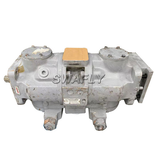 Hitachi EX60 EX60-1 साठी Uchida Hydromatik मुख्य हायड्रोलिक पंप A10V43LV1R