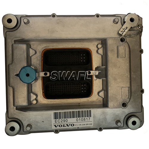 EC210 EC240 EC290 साठी VOLVO D6E D7E प्रोग्राम केलेले ECU 60100000