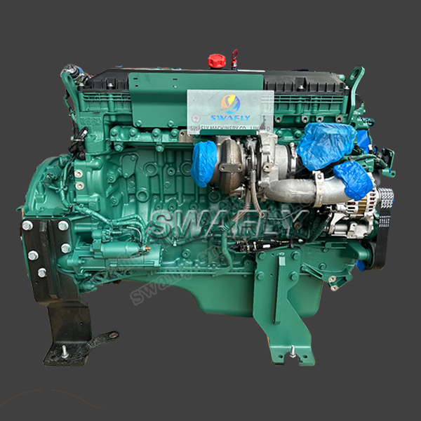 VOLVO PENTA मूळ नवीन TAD850VE इंजिन assy