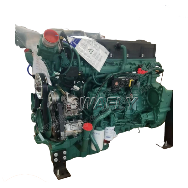 VOLVO PENTA TAD1151VE पूर्ण इंजिन एसी