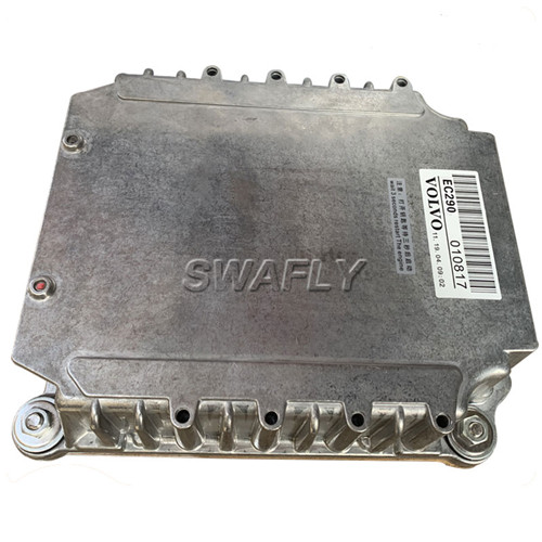 VOLVO प्रोग्रामिंग EC290B उत्खनन ECU D7D VOE60100002 60100002 P04