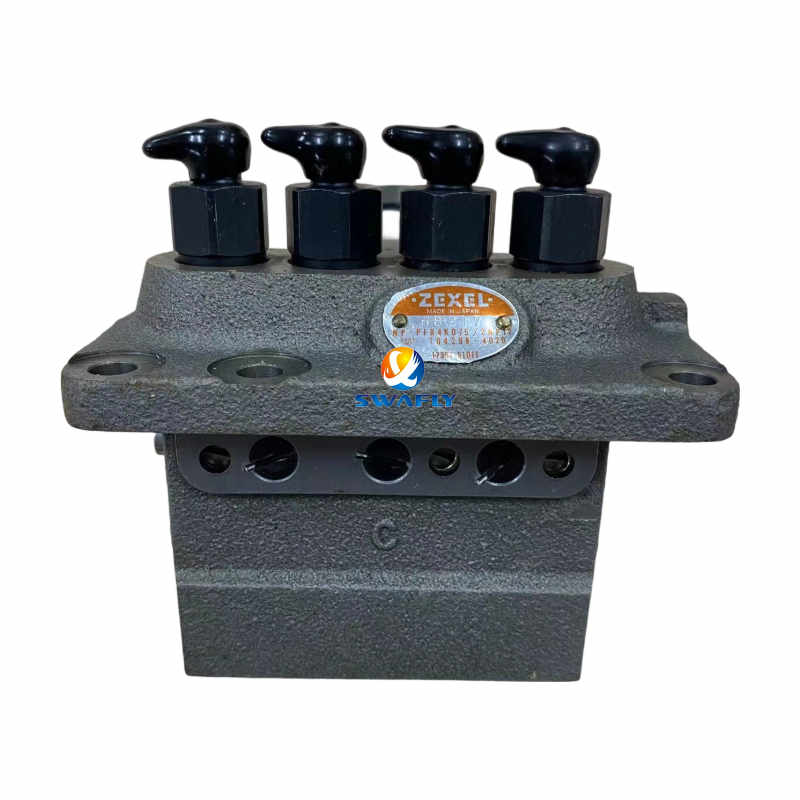 झेक्सेल 104298-4011 इंधन इंजेक्शन पंप